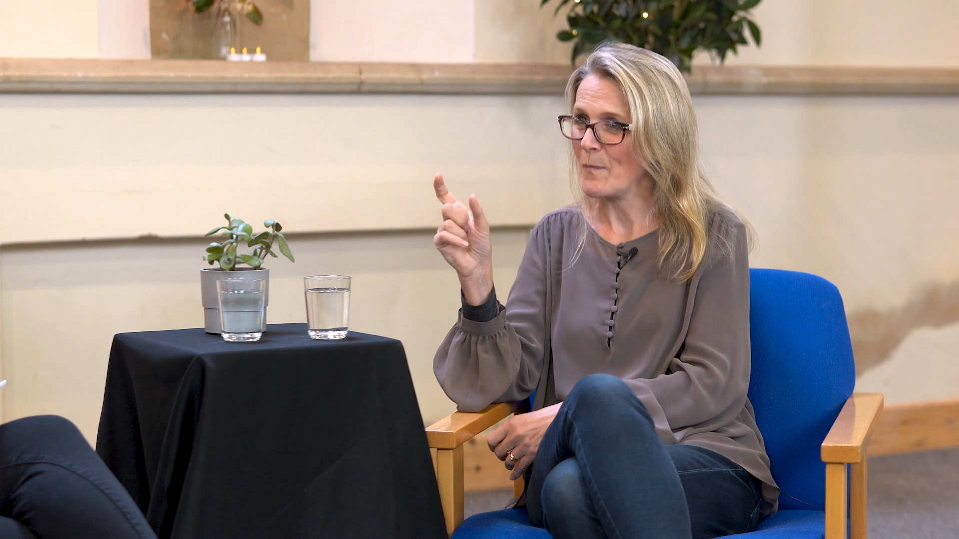 God’s Engine Room | Embrace The Journey