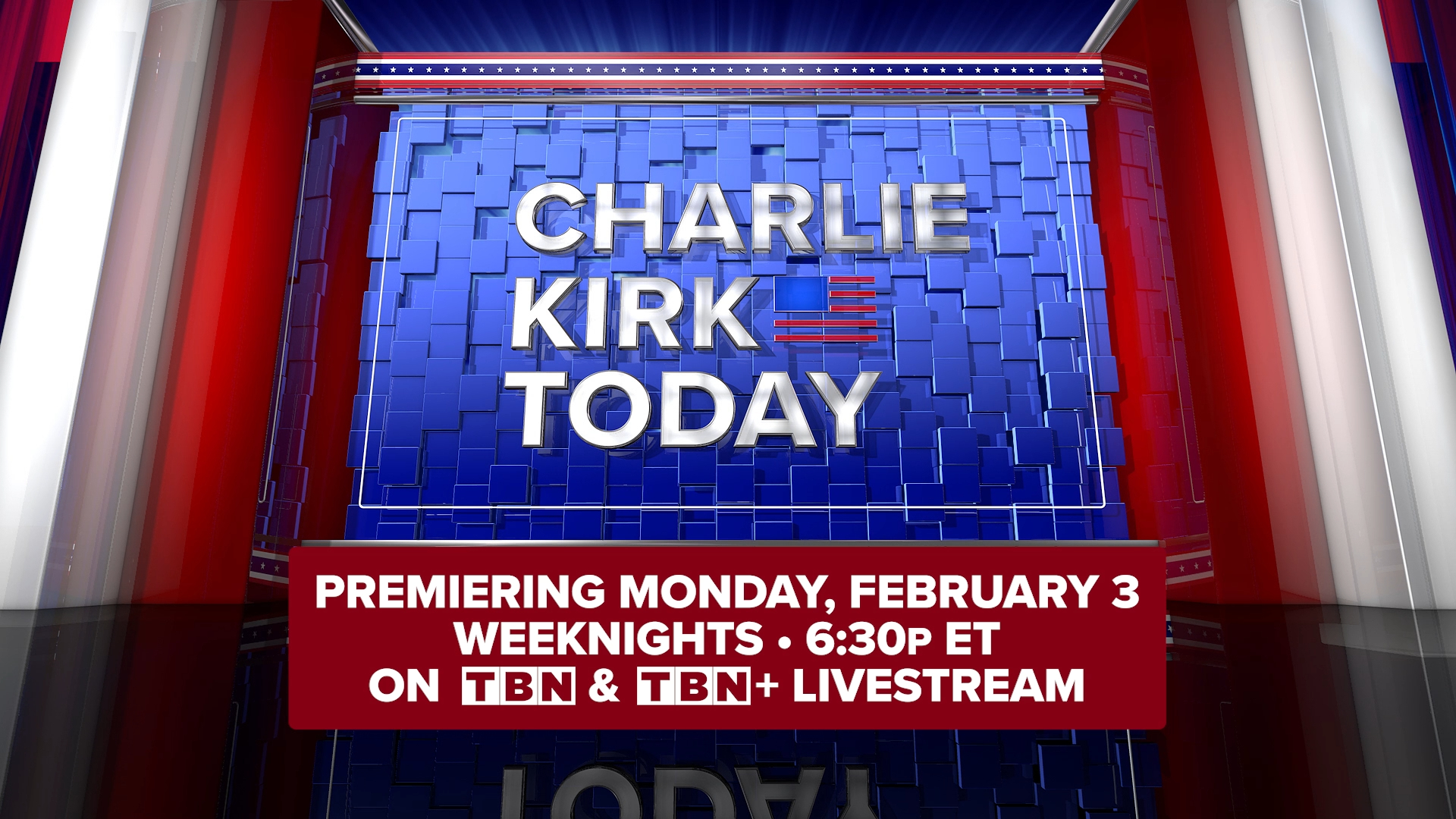 Charlie Kirk Today (Date Trailer)