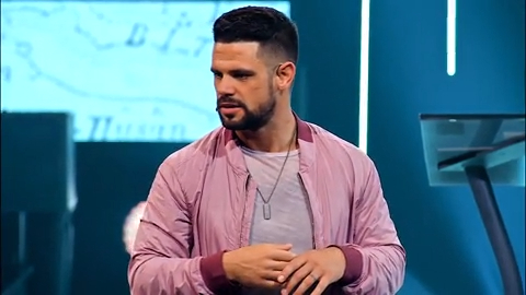 Steven Furtick - Round Trip Resurrection (Part 2)