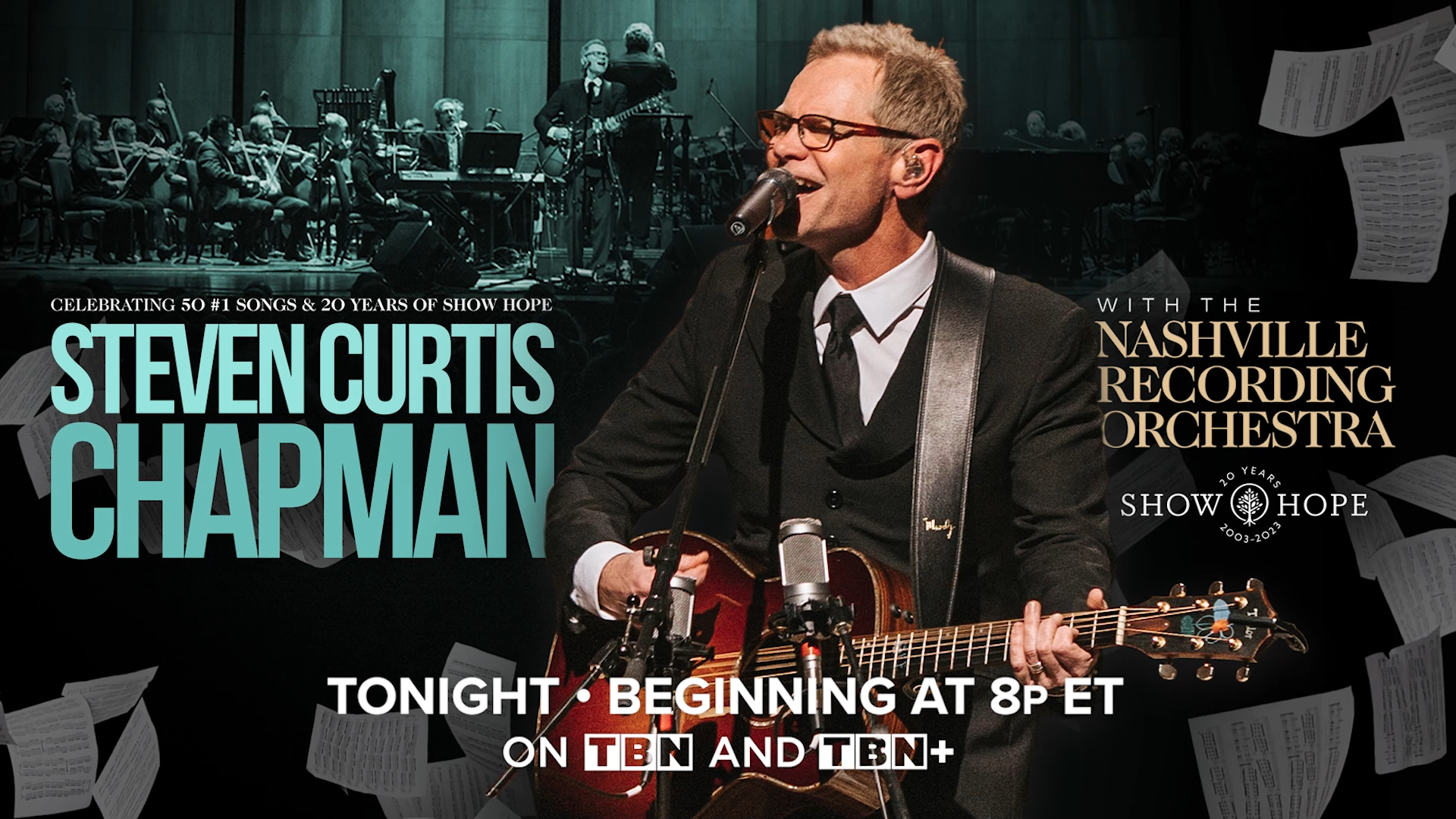 Steven Curtis Chapman The Great Adventure (Tonight Trailer)