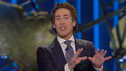 Joel Osteen - A Healthy Soul