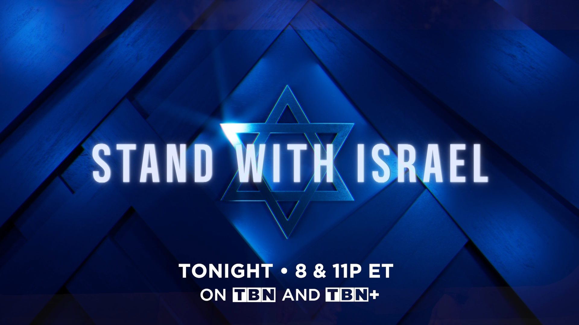 Stand with Israel (Tonight Trailer)