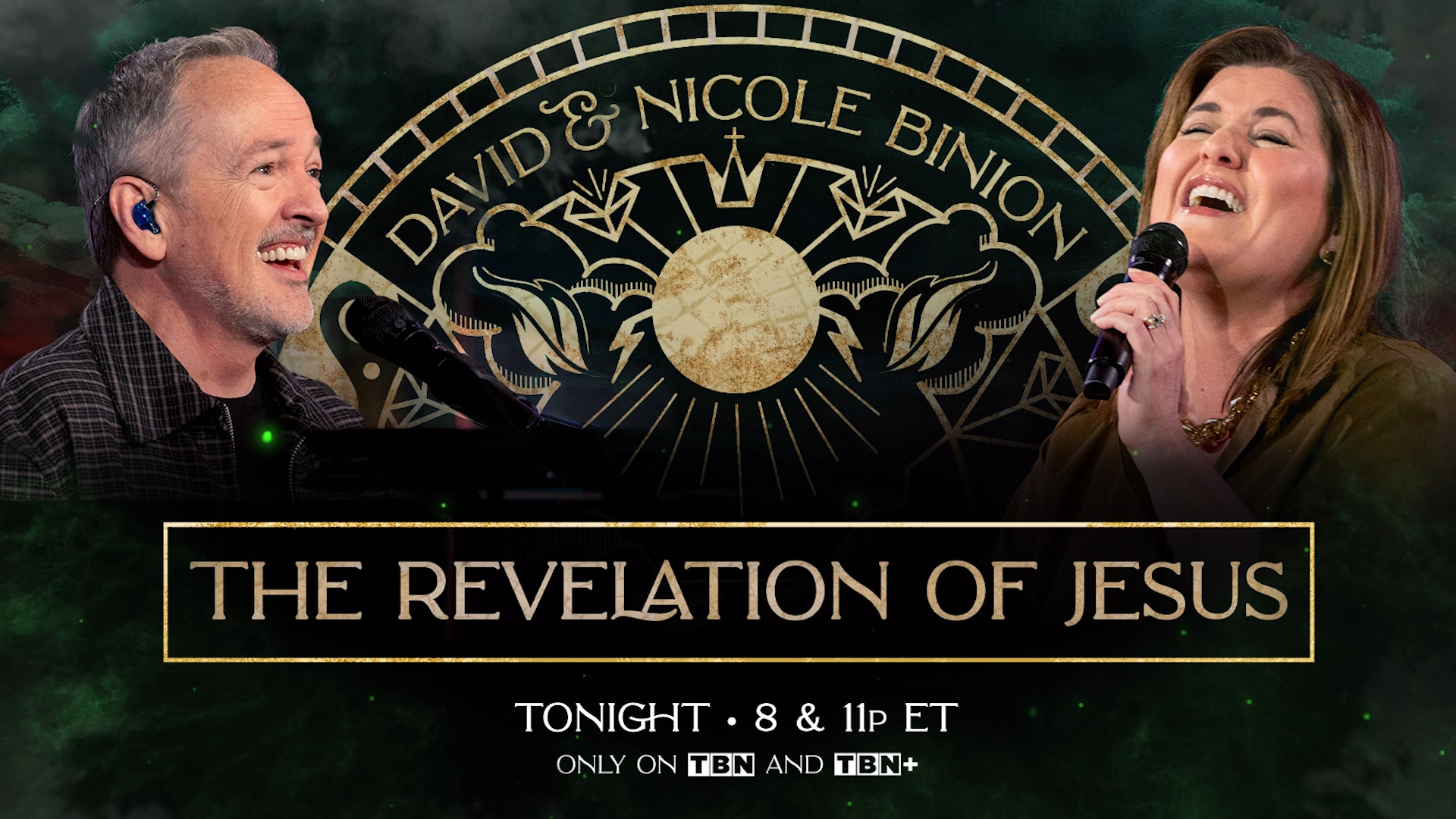 The Revelation Concert - The Binion’s (Tonight Trailer)