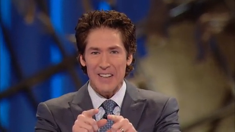Joel Osteen - Pregnant With Possibility