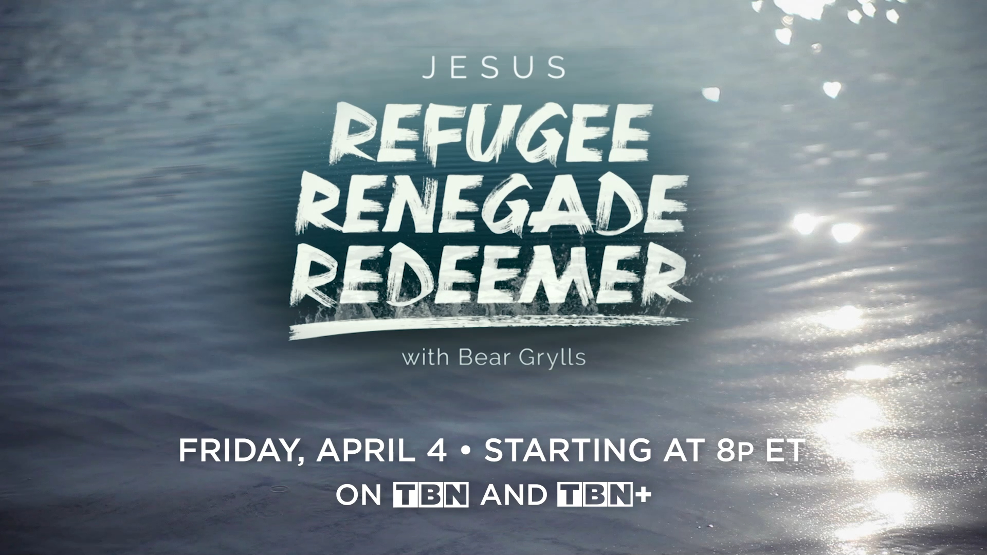 Jesus: Refugee, Renegade, Redeemer (Date Trailer)