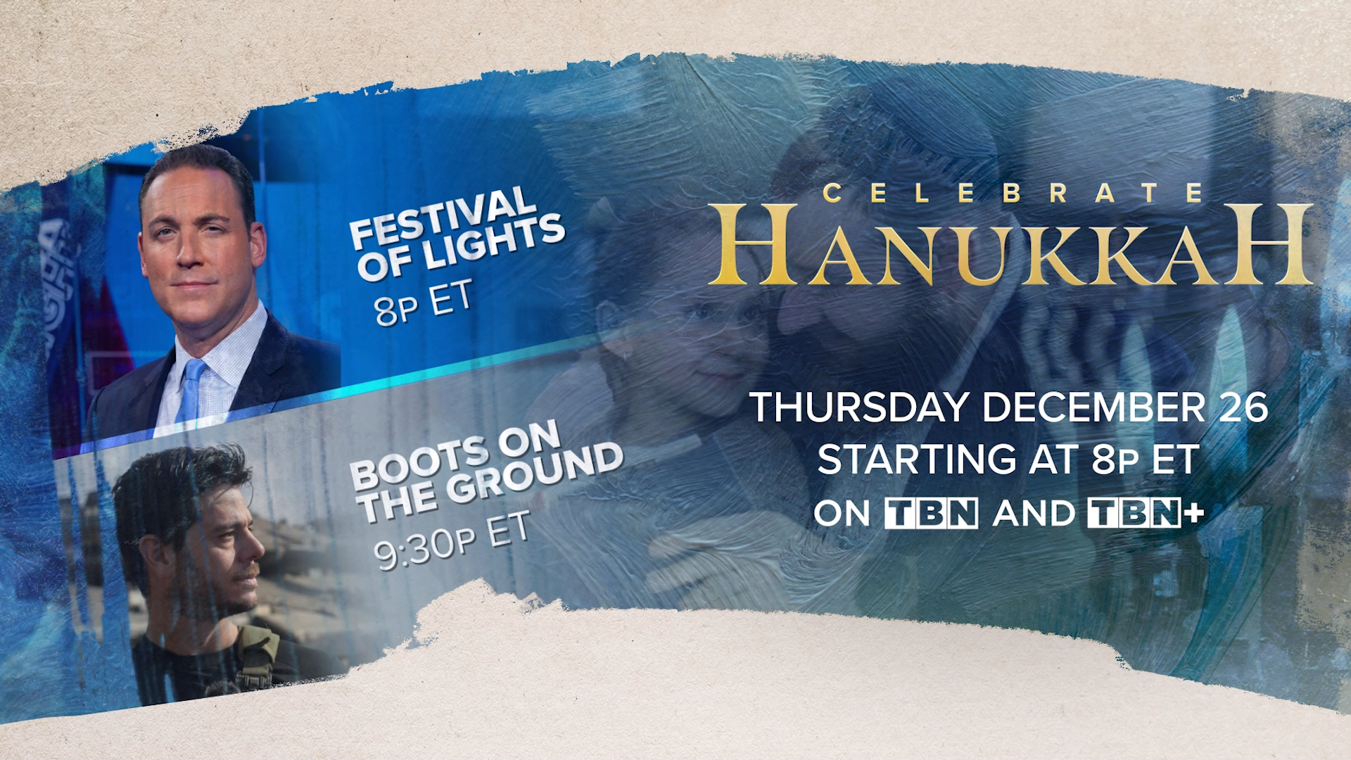 Hanukkah Celebration (Date :60 Trailer)