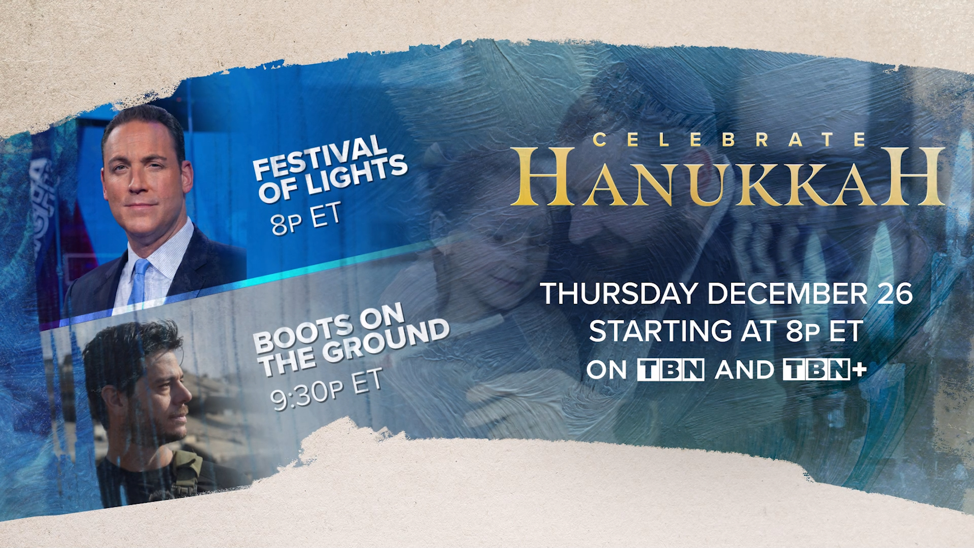 Hanukkah Celebration (Date 30 Trailer)