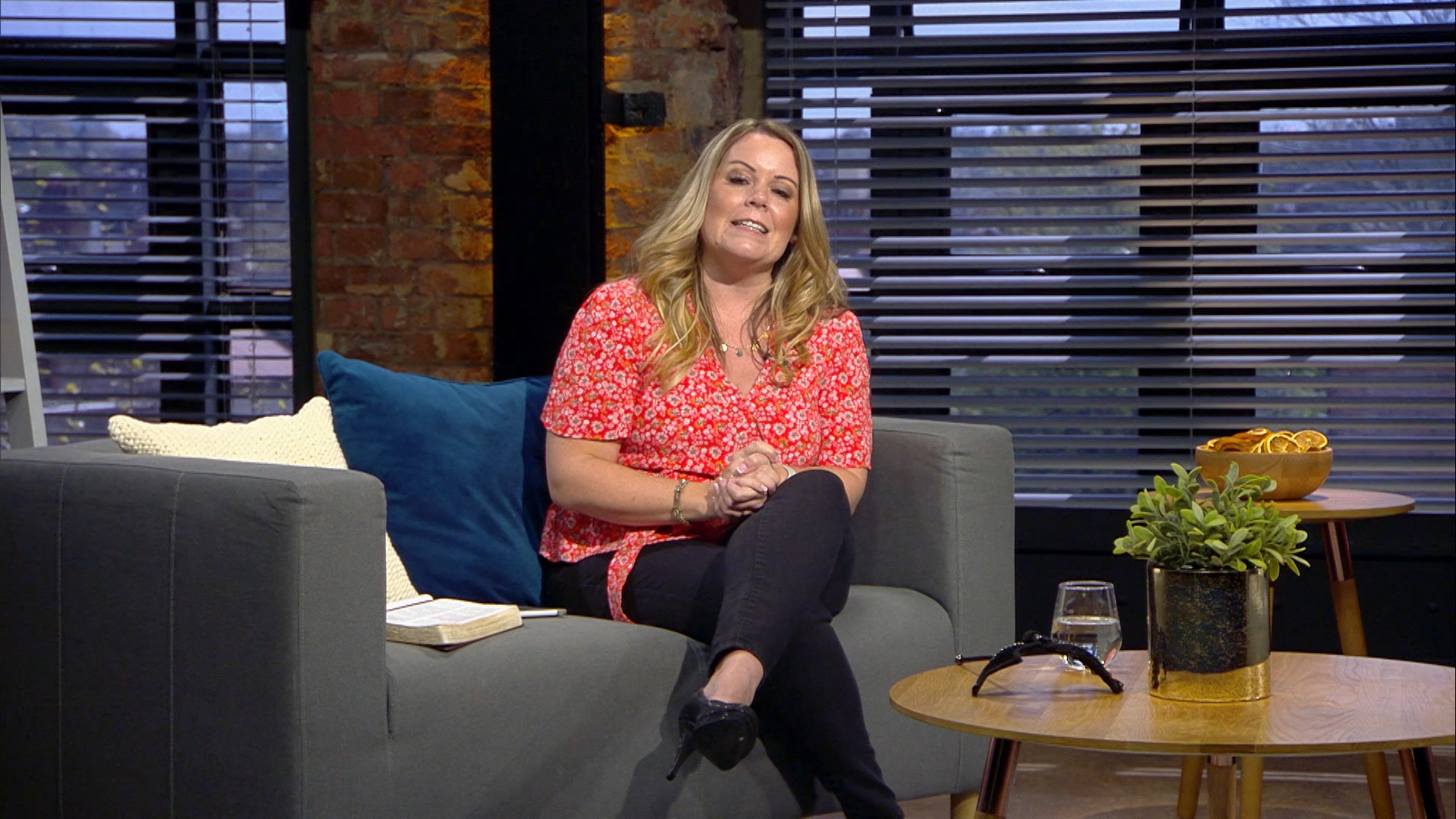 Touch the Wounds | Embrace The Journey