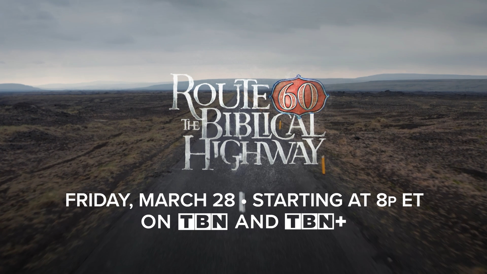Route 60: The Biblical Highway (Date Trailer)