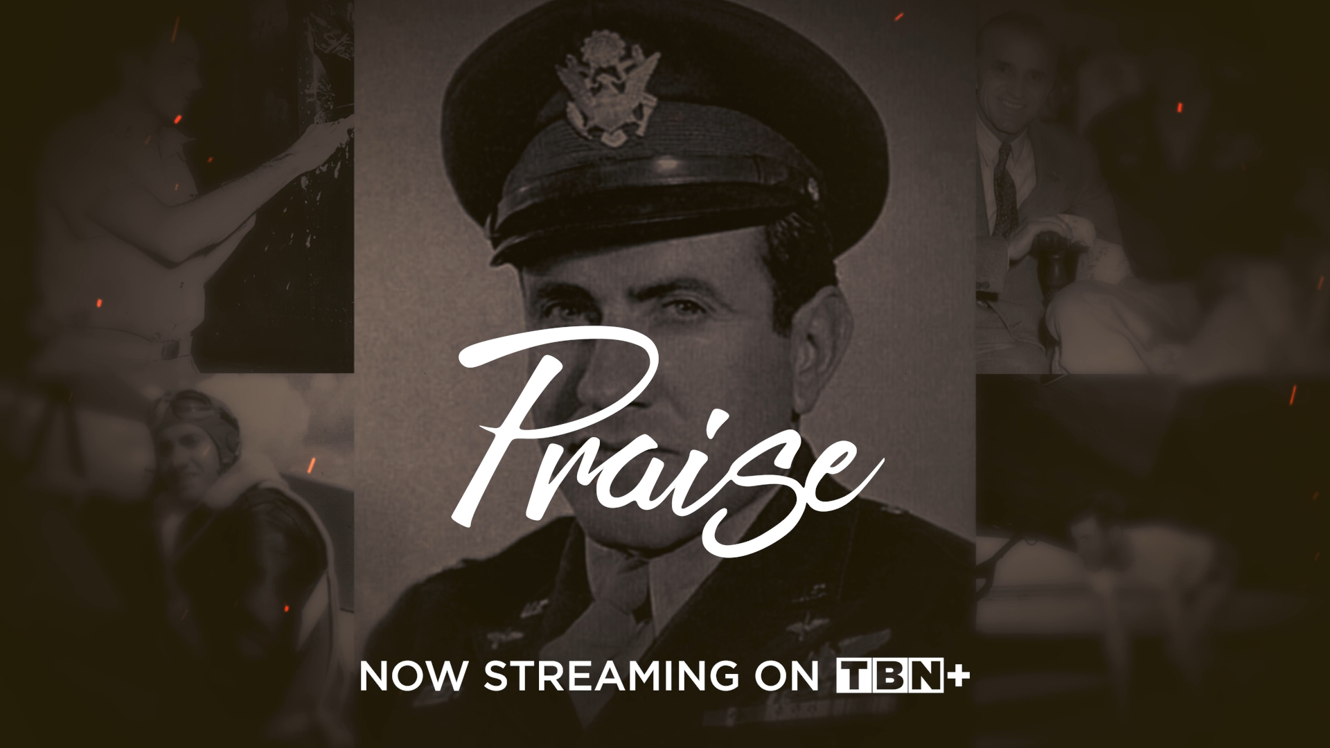 Praise with Louis Zamperini Evergreen trailer