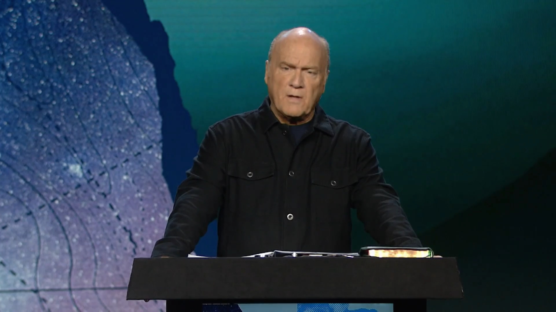 Greg Laurie - Turning the World Right-Side Up