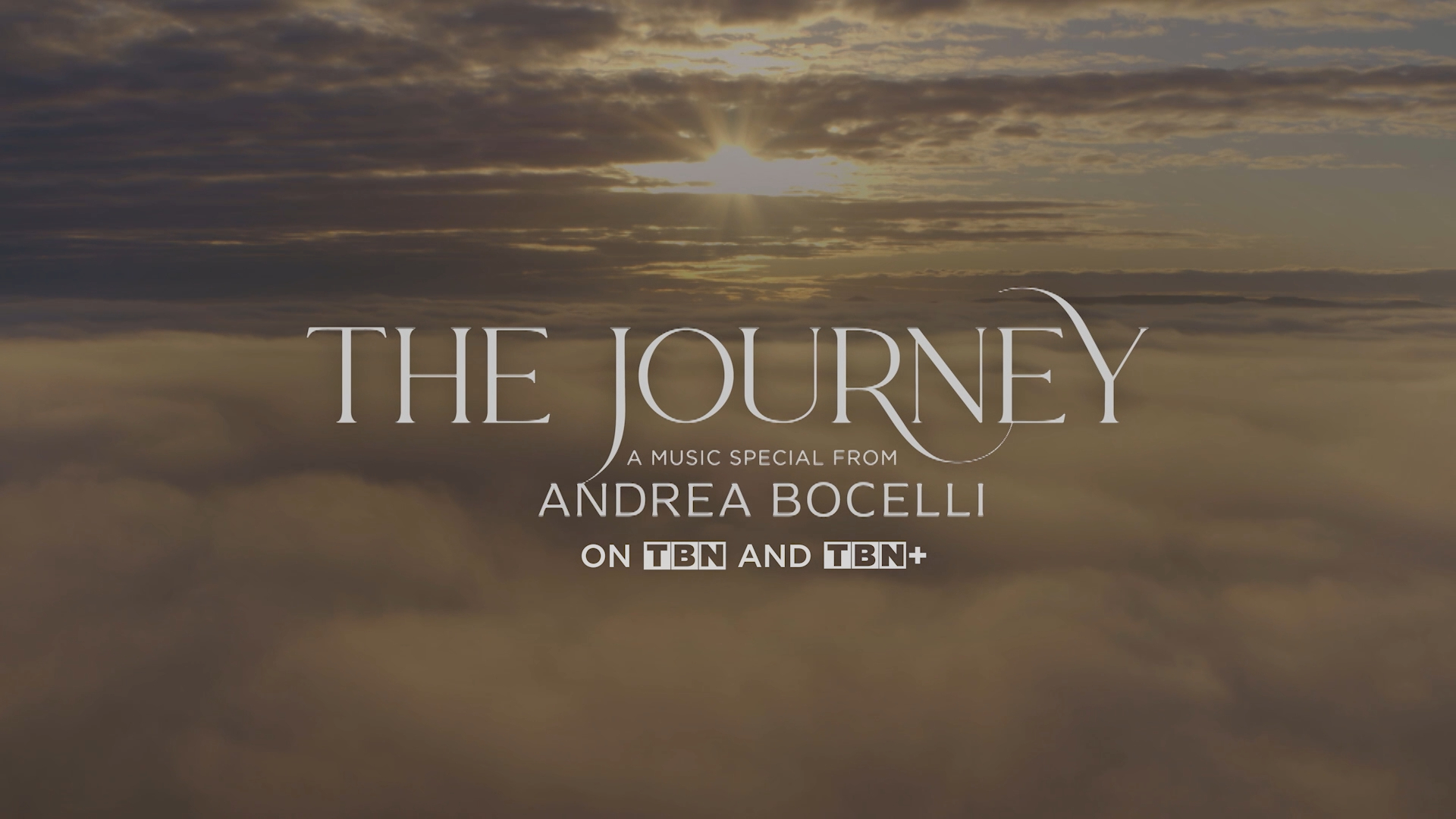 The Journey with Andrea Bocelli (EG Trailer)