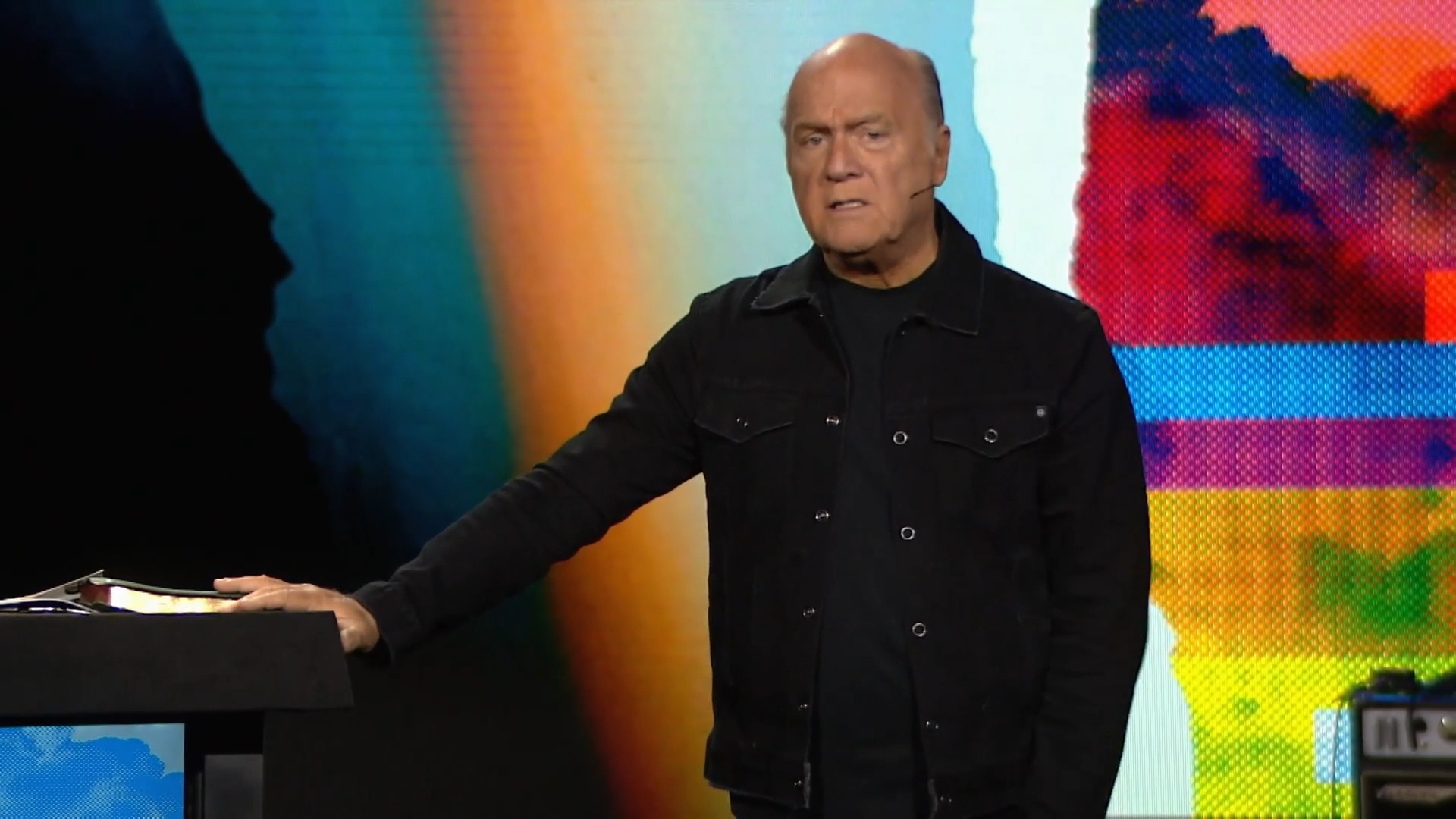 Greg Laurie - What Is The Mark Of The Beast?