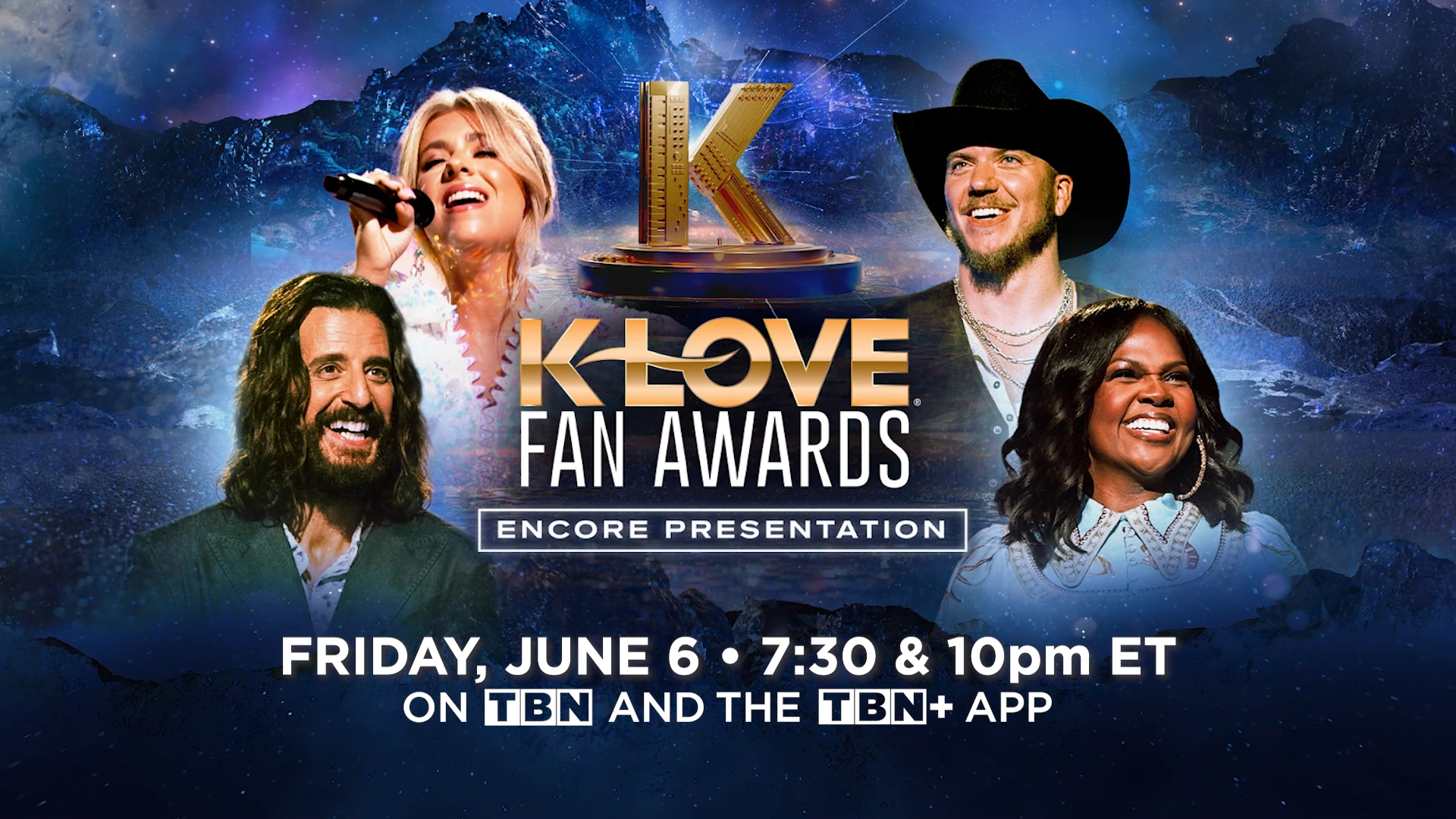 2025 K-LOVE Fan Awards (Encore Trailer)