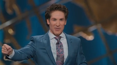 Joel Osteen - Fake Friends