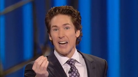 Joel Osteen - Just Remember
