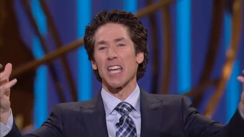 Joel Osteen - Living Favor Minded