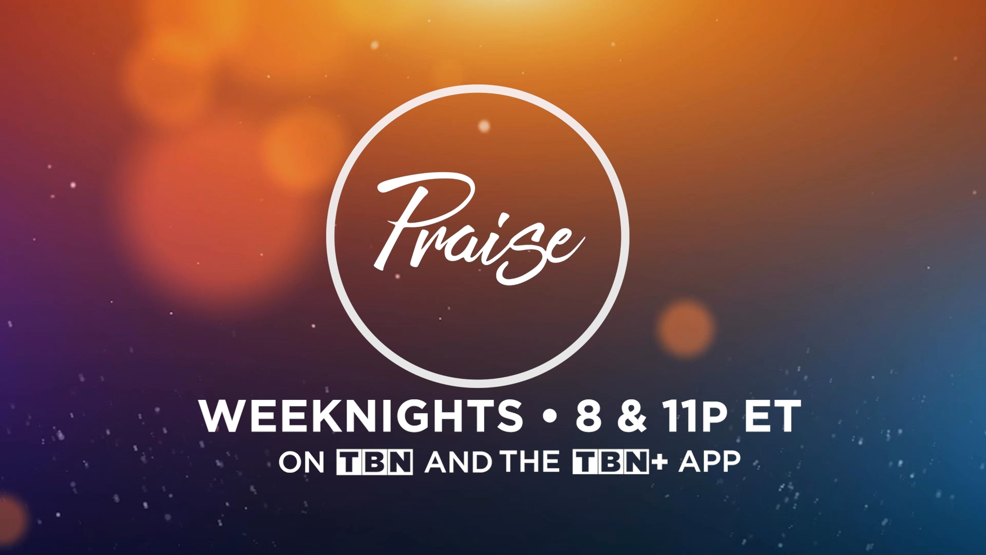 This Week on Praise