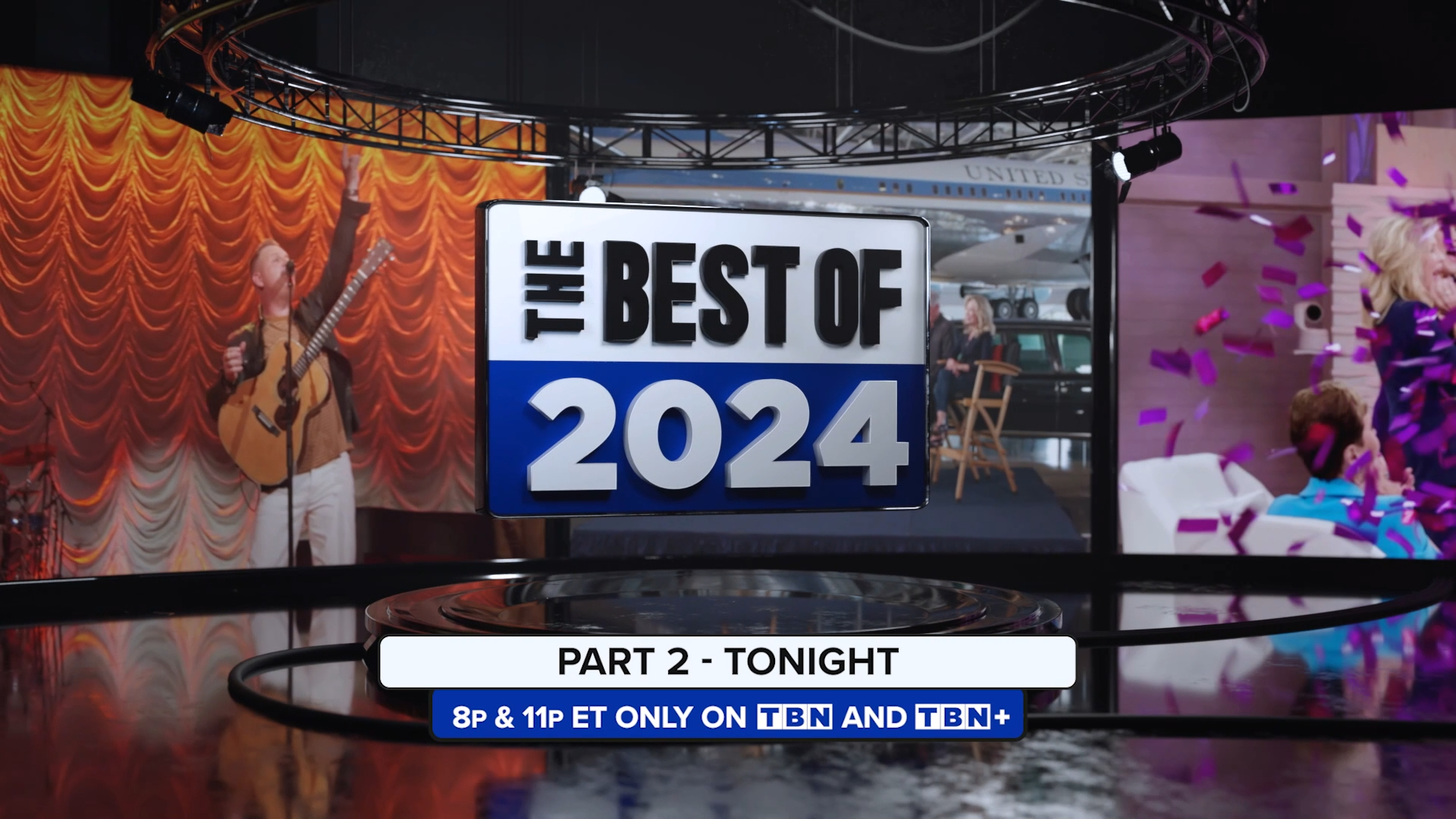 Best of TBN (Tonight trailer Pt 2)