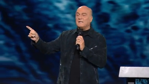 Greg Laurie - Get Your Feet Wet