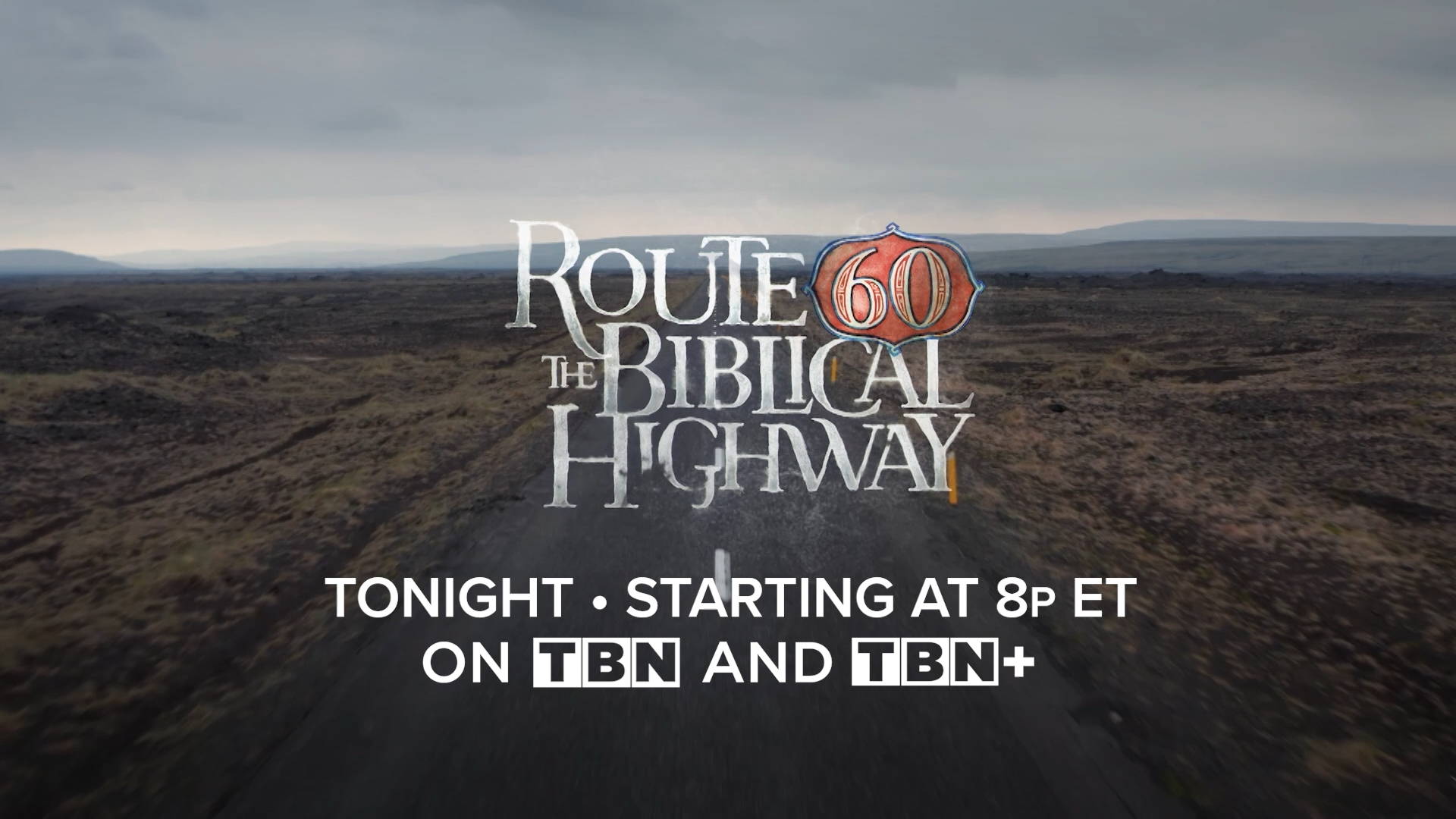 Route 60: The Biblical Highway (Tonight Trailer)