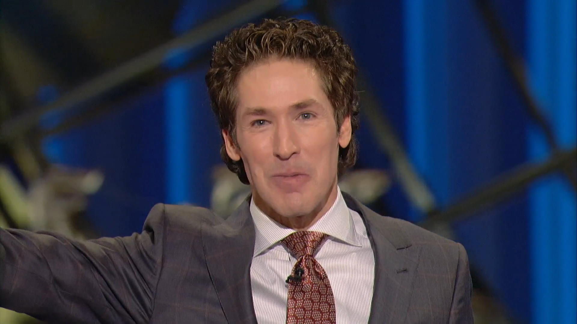 Joel Osteen - Healed Through Humility