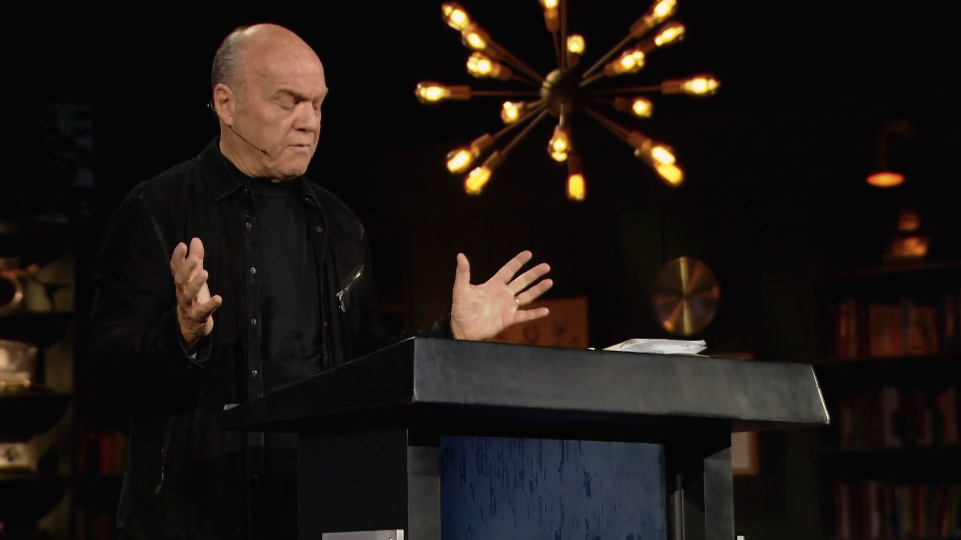 Greg Laurie - Angels and Demons