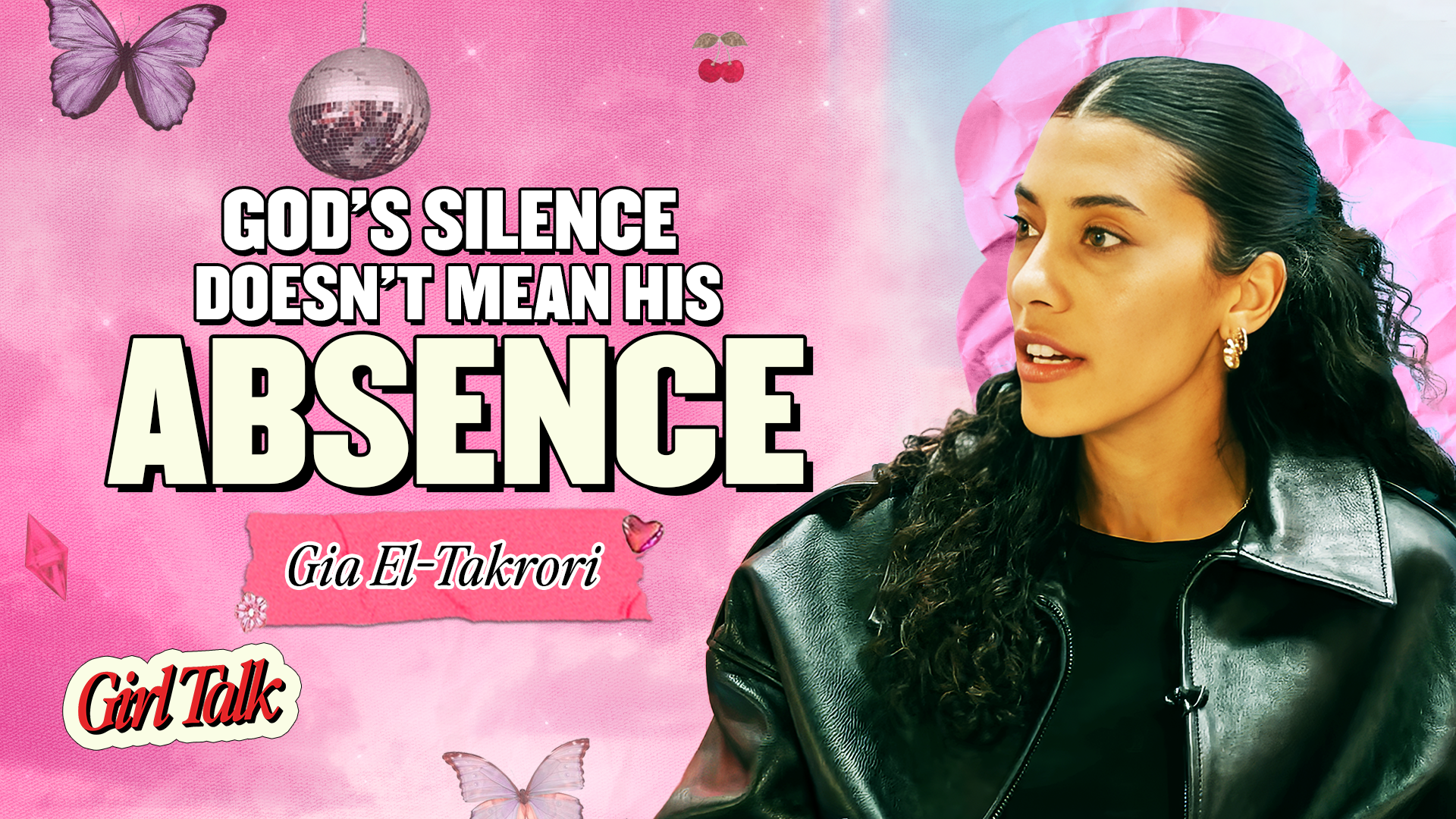 God’s Silence Doesn’t Mean His Absence (Part 1) | Girl Talk